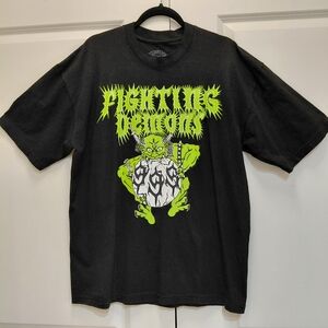 Juice Wrld X Vlone Fighting Demons Tee